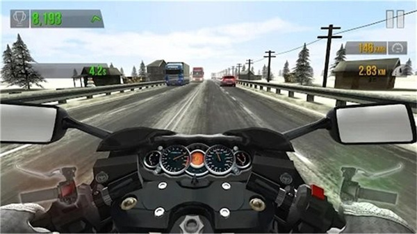 赛车公路驾驶模拟破解版