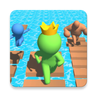 水上奔跑竞赛安卓版 v2.0
