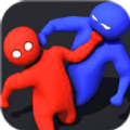 红蓝双人摔跤安卓版 v1.3