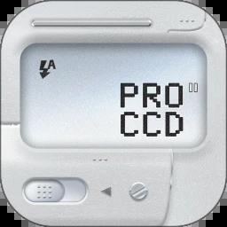ProCCD复古CCD相机软件最新版 v3.4.4