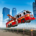 飞行消防卡车模拟器中文版 v1.0.1
