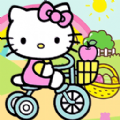 凯蒂猫旅行冒险中文版 v1.0