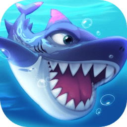 鱼吃鱼游戏无限钻石版 v1.0